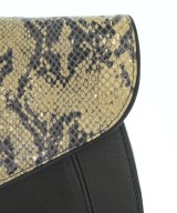 See By Chloe（シー　バイ　クロエ）クラッチバッグ 黒 サイズ:- レディース/2200689199042