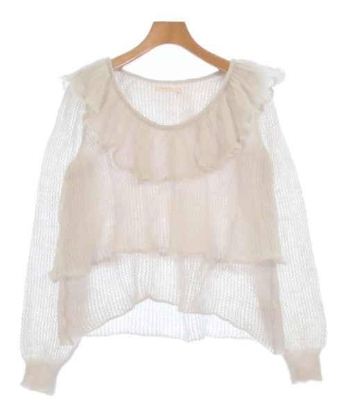 See By Chloe(シー　バイ　クロエ)ニット・セーター ピンク サイズ:L/2200690276022