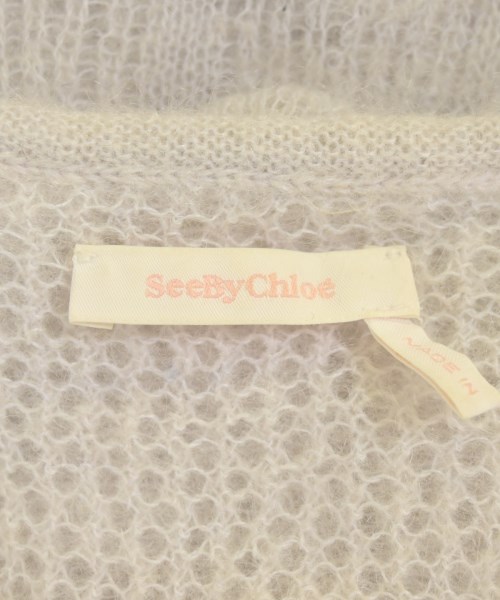 See By Chloe（シー　バイ　クロエ）ニット・セーター ピンク サイズ:L レディース/2200690276022