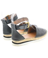 See By Chloe（シー　バイ　クロエ）エスパドリーユ 黒 サイズ:EU37(23.5cm位) レディース/2200691260136