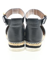 See By Chloe（シー　バイ　クロエ）エスパドリーユ 黒 サイズ:EU37(23.5cm位) レディース/2200691260136