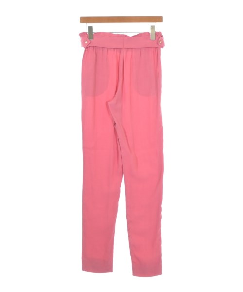 See By Chloe（シー　バイ　クロエ）スラックス ピンク サイズ:34(XXS位) レディース/2200691531038