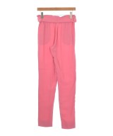 See By Chloe（シー　バイ　クロエ）スラックス ピンク サイズ:34(XXS位) レディース/2200691531038