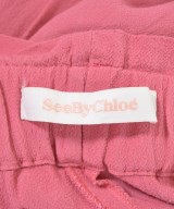See By Chloe（シー　バイ　クロエ）スラックス ピンク サイズ:34(XXS位) レディース/2200691531038