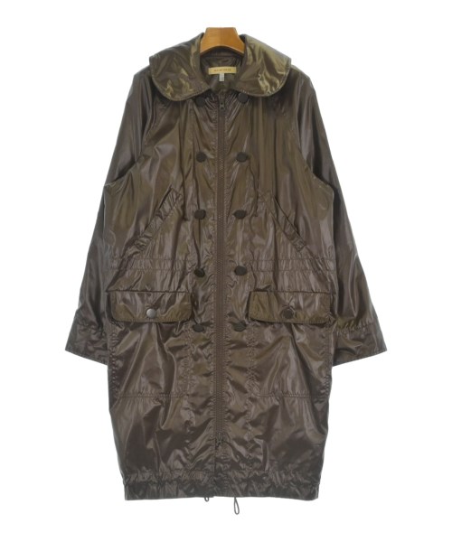 See By Chloe(シー　バイ　クロエ)ステンカラーコート 茶 サイズ:40(M位)/2200691464053