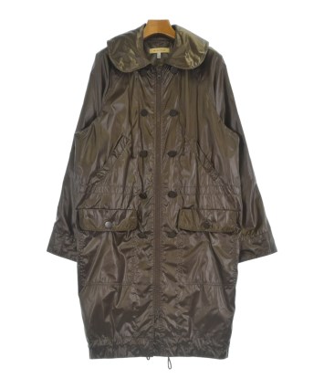 See By Chloe（シー バイ クロエ）ステンカラーコート 茶 サイズ:40(M