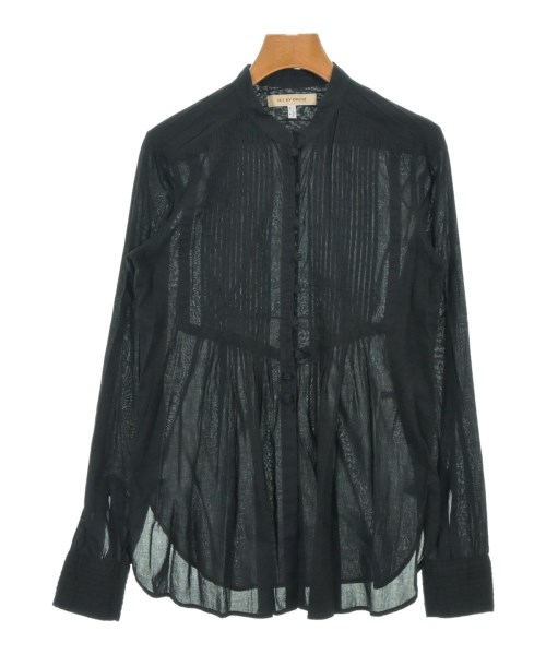 See By Chloe(シー　バイ　クロエ)カジュアルシャツ 黒 サイズ:40(M位)/2200693262053