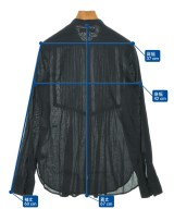 See By Chloe（シー　バイ　クロエ）カジュアルシャツ 黒 サイズ:40(M位) レディース/2200693262053