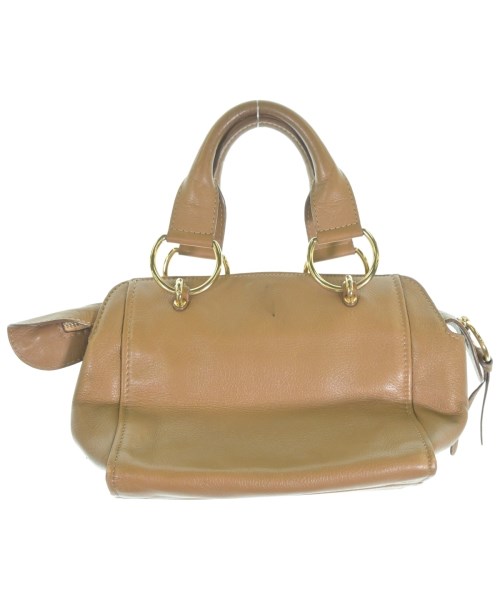 See By Chloe（シー　バイ　クロエ）ハンドバッグ ベージュ サイズ:- レディース/2200693493044