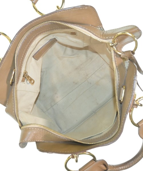 See By Chloe（シー　バイ　クロエ）ハンドバッグ ベージュ サイズ:- レディース/2200693493044
