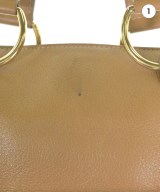 See By Chloe（シー　バイ　クロエ）ハンドバッグ ベージュ サイズ:- レディース/2200693493044