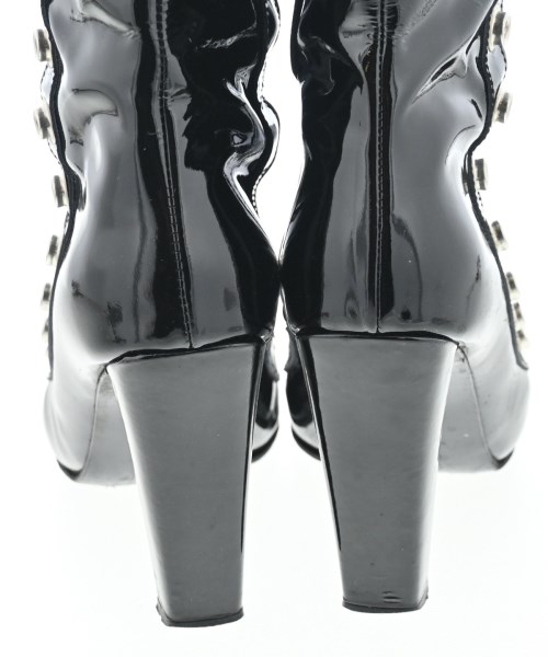 BRUNO FRISONI（ブルーノ　フリゾーニ）ブーツ 黒 サイズ:EU37 1/2(24cm位) レディース/2200684903026