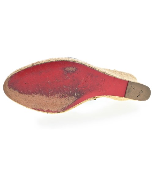 Christian Louboutin（クリスチャンルブタン）サンダル 黒