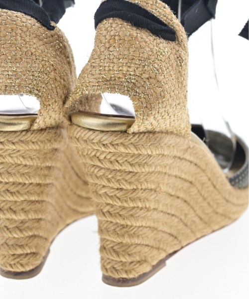 Christian Louboutin（クリスチャンルブタン）サンダル 黒