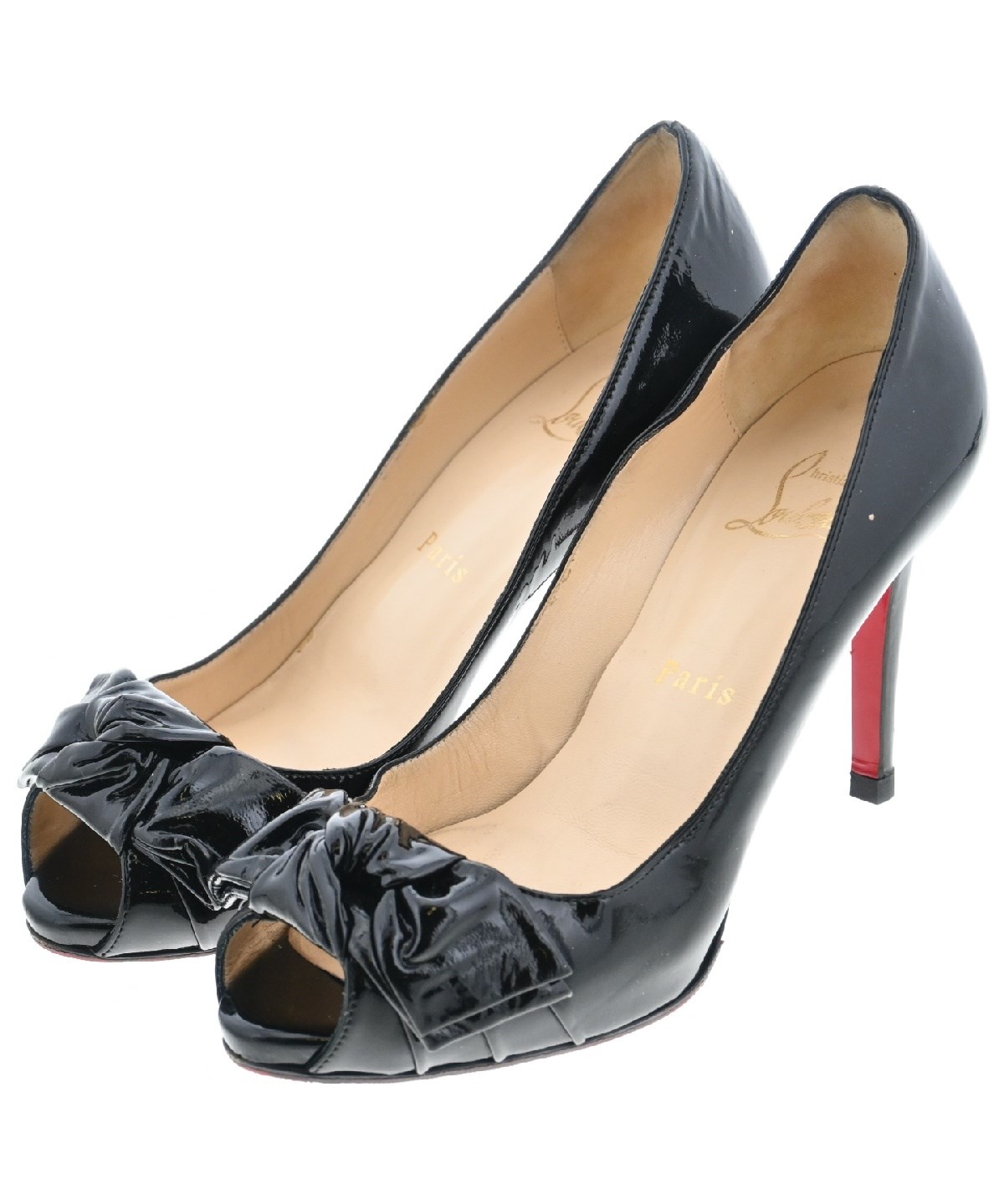 Christian Louboutin（クリスチャンルブタン）サンダル 黒