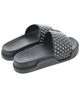 Christian Louboutin（クリスチャンルブタン）サンダル 黒 サイズ:EU40 1/2(25.5cm位) メンズ/2200635679017