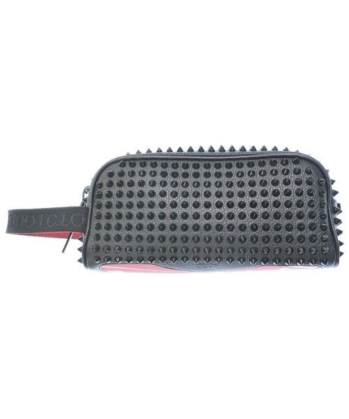 Christian Louboutin（クリスチャンルブタン）その他 黒 サイズ:- メンズ/2200635679024