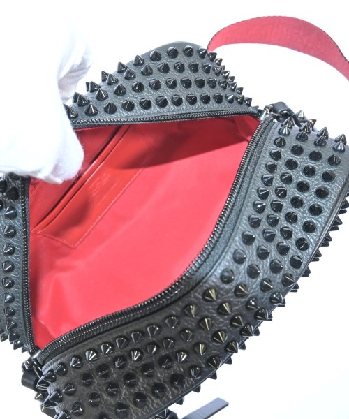 Christian Louboutin（クリスチャンルブタン）その他 黒 サイズ:- メンズ/2200635679024