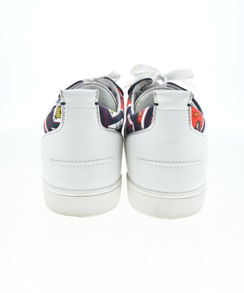 Christian Louboutin（クリスチャンルブタン）スニーカー 紺 サイズ:EU42 1/2(27.5cm位) メンズ/2200636434011