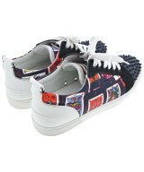 Christian Louboutin（クリスチャンルブタン）スニーカー 紺 サイズ:EU42 1/2(27.5cm位) メンズ/2200636434011