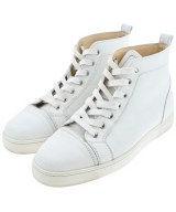 Christian Louboutin（クリスチャンルブタン）スニーカー 白 サイズ:EU39 1/2(24.5cm位) メンズ/2200636565043