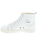 Christian Louboutin（クリスチャンルブタン）スニーカー 白 サイズ:EU39 1/2(24.5cm位) メンズ/2200636565043