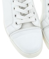 Christian Louboutin（クリスチャンルブタン）スニーカー 白 サイズ:EU39 1/2(24.5cm位) メンズ/2200636565043