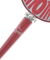 Christian Louboutin（クリスチャンルブタン）小物類（その他） 赤 サイズ:- レディース/2200621641028
