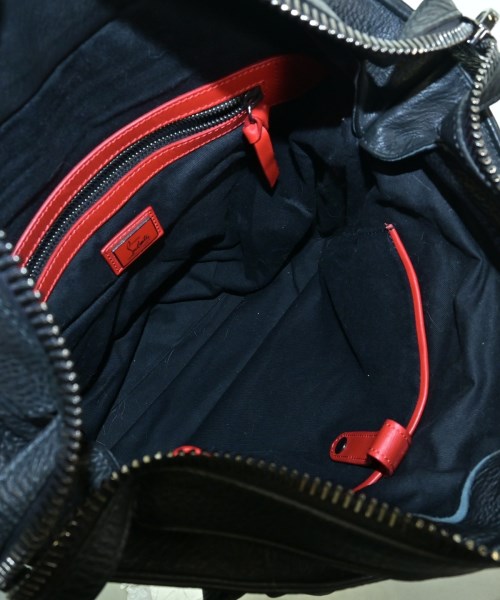 Christian Louboutin（クリスチャンルブタン）バックパック・リュック 黒 サイズ:- メンズ/2200635403063