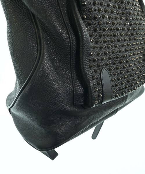 Christian Louboutin（クリスチャンルブタン）バックパック・リュック 黒 サイズ:- メンズ/2200635403063