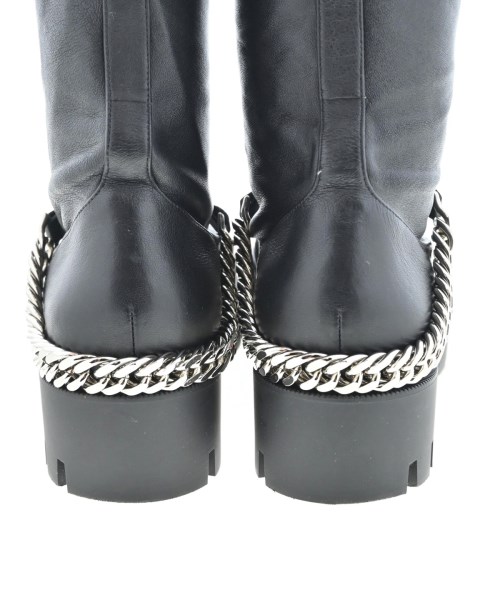 Christian Louboutin（クリスチャンルブタン）ブーツ 黒 サイズ:EU37 1/2(24cm位) レディース/2200623662014