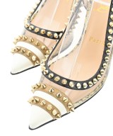 Christian Louboutin（クリスチャンルブタン）パンプス 白 サイズ:EU36(22.5cm位) レディース/2200637272018