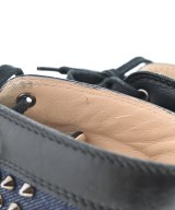 Christian Louboutin（クリスチャンルブタン）スニーカー 紺 サイズ:EU42(27cm位) メンズ/2200638389036