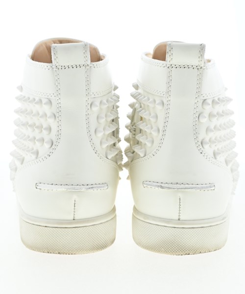 Christian Louboutin（クリスチャンルブタン）スニーカー 白 サイズ:EU40(25cm位) メンズ/2200622987019