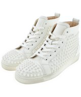 Christian Louboutin（クリスチャンルブタン）スニーカー 白 サイズ:EU40(25cm位) メンズ/2200622987019