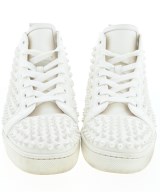 Christian Louboutin（クリスチャンルブタン）スニーカー 白 サイズ:EU40(25cm位) メンズ/2200622987019