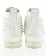 Christian Louboutin（クリスチャンルブタン）スニーカー 白 サイズ:EU40(25cm位) メンズ/2200622987019