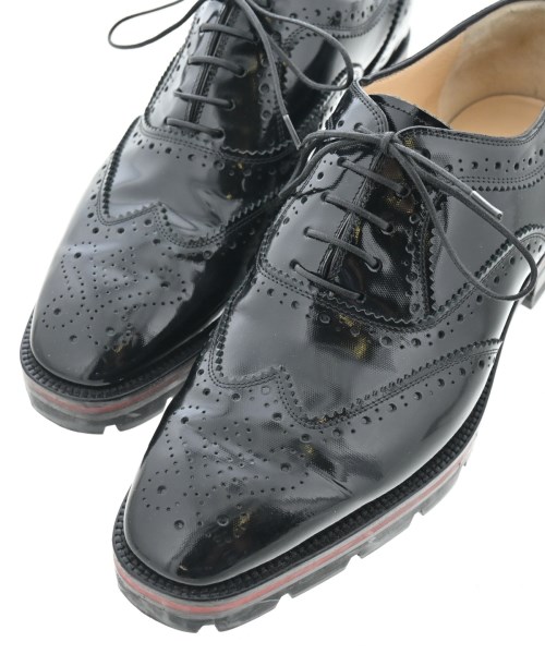 Christian Louboutin（クリスチャンルブタン）ビジネス・ドレスシューズ 黒 サイズ:EU36 1/2(23cm位) レディース/2200639557205