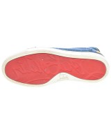 Christian Louboutin（クリスチャンルブタン）スニーカー 青 サイズ:EU35 1/2(22cm位) レディース/2200627983030