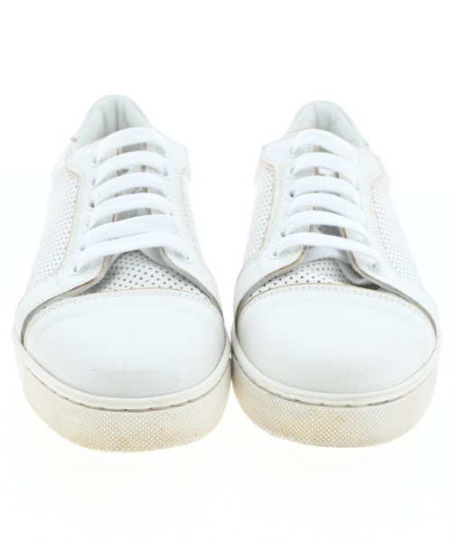 Christian Louboutin（クリスチャンルブタン）スニーカー 白 サイズ:EU35 1/2(22cm位) レディース/2200627983047