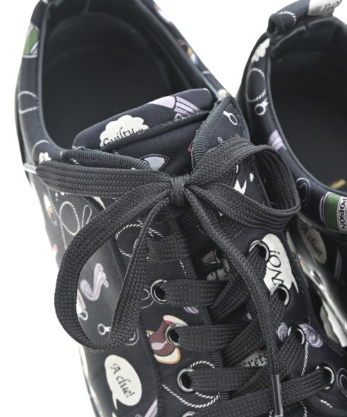 Christian Louboutin（クリスチャンルブタン）スニーカー 黒 サイズ:EU41(26cm位) メンズ/2200640662011