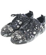 Christian Louboutin（クリスチャンルブタン）スニーカー 黒 サイズ:EU41(26cm位) メンズ/2200640662011