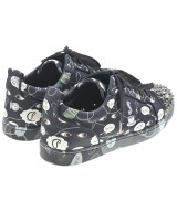 Christian Louboutin（クリスチャンルブタン）スニーカー 黒 サイズ:EU41(26cm位) メンズ/2200640662011