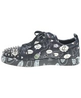 Christian Louboutin（クリスチャンルブタン）スニーカー 黒 サイズ:EU41(26cm位) メンズ/2200640662011