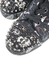 Christian Louboutin（クリスチャンルブタン）スニーカー 黒 サイズ:EU41(26cm位) メンズ/2200640662011