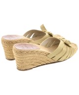 Christian Louboutin（クリスチャンルブタン）サンダル ベージュ サイズ:EU36(22.5cm位) レディース/2200640816018
