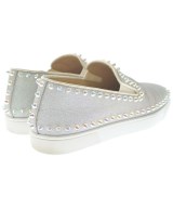 Christian Louboutin（クリスチャンルブタン）スニーカー シルバー サイズ:EU36(22.5cm位) レディース/2200640816025