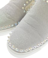 Christian Louboutin（クリスチャンルブタン）スニーカー シルバー サイズ:EU36(22.5cm位) レディース/2200640816025