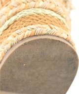 Christian Louboutin（クリスチャンルブタン）サンダル 茶 サイズ:EU37(23.5cm位) レディース/2200641363047