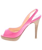 Christian Louboutin（クリスチャンルブタン）その他 ピンク サイズ:EU36(22.5cm位) レディース/2200642204035